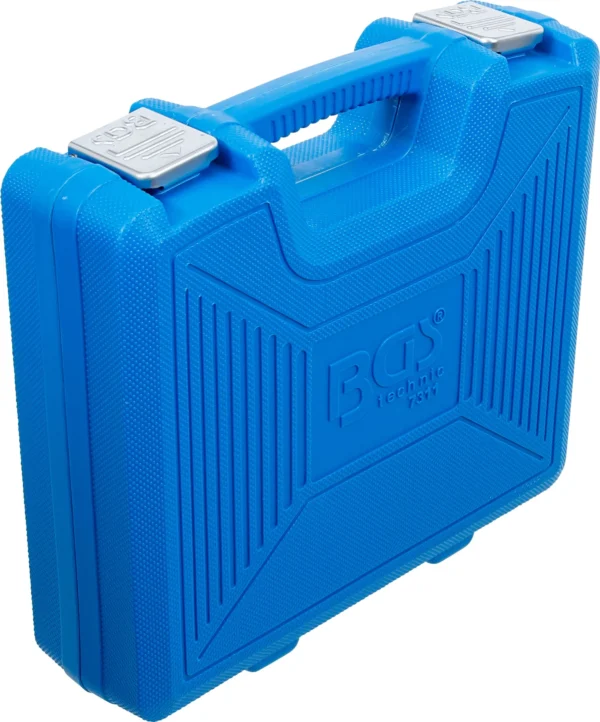 BGS 7311 zestaw ochronnych nasadek udarowych, 12,5 mm (1/2"), 15–24 mm i specjalne śruby do kół, 10 szt.