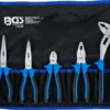 BGS 74256 zestaw szczypiec, 5 szt.