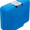 BGS 74257 zestaw nasadek do bitów, 6,3 mm (1/4") / 10 mm (3/8") / 12,5 mm (1/2"), gniazdo sześciokątne 2–14 mm, 13 szt.