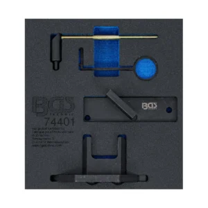 BGS 74401 wkładka do szuflady 1/6: zestaw blokad rozrządu, dla Citroën, Peugeot 1.2 GDI PureTech