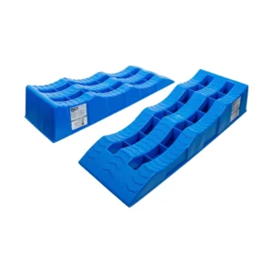BGS 74402 zestaw ramp najazdowych, tworzywo sztuczne, 3 wysokości najazdu, 2 szt. BGS 74402 zestaw ramp najazdowych, tworzywo sztuczne, 3 wysokości najazdu, 2 szt.