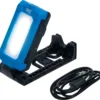 BGS 74600 lampa robocza COB-LED, składana