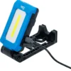 BGS 74600 lampa robocza COB-LED, składana