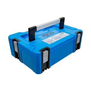 BGS 80011 walizka systemowa, rozmiar M