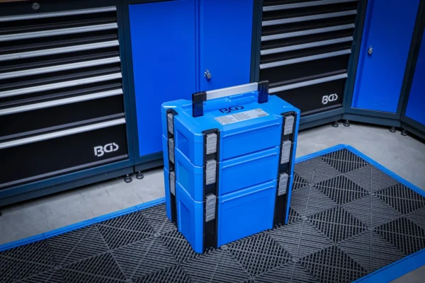 BGS 80012 walizka systemowa, rozmiar L