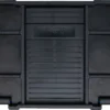 BGS 80013 nakładka z tworzywa sztucznego, dla walizki systemowej
