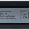 BGS 80013 nakładka z tworzywa sztucznego, dla walizki systemowej