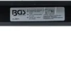 BGS 80014 wózek do walizki systemowej, dla walizki systemowej