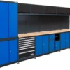 BGS 80130 system jednostek ściennych, kompaktowy, drewno, 6 moduły BGS 80130 system jednostek ściennych, kompaktowy, drewno, 6 moduły