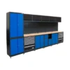 BGS 80130 system jednostek ściennych, kompaktowy, drewno, 6 moduły BGS 80130 system jednostek ściennych, kompaktowy, drewno, 6 moduły