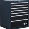 BGS 80200 szafka dolna z szufladami, 7 szuflad, pusta