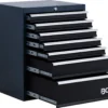 BGS 80200 szafka dolna z szufladami, 7 szuflad, pusta