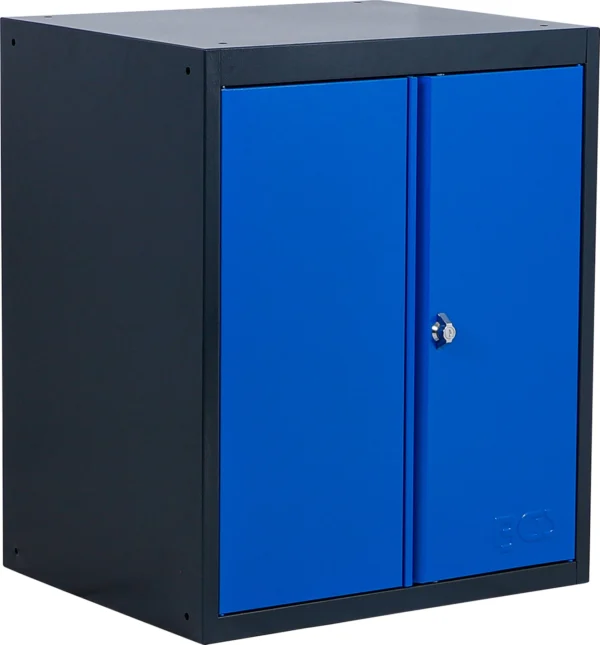 BGS 80201 szafka warsztatowa, 2 drzwi, 1 półka BGS 80201 szafka warsztatowa, 2 drzwi, 1 półka