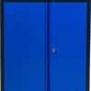 BGS 80201 szafka warsztatowa, 2 drzwi, 1 półka BGS 80201 szafka warsztatowa, 2 drzwi, 1 półka