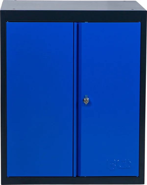 BGS 80201 szafka warsztatowa, 2 drzwi, 1 półka BGS 80201 szafka warsztatowa, 2 drzwi, 1 półka