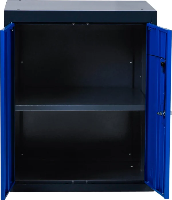 BGS 80201 szafka warsztatowa, 2 drzwi, 1 półka BGS 80201 szafka warsztatowa, 2 drzwi, 1 półka