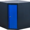 BGS 80203 szafka warsztatowa, 1 drzwi, element narożny