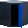 BGS 80203 szafka warsztatowa, 1 drzwi, element narożny