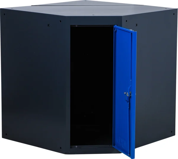 BGS 80203 szafka warsztatowa, 1 drzwi, element narożny