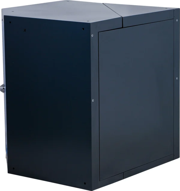 BGS 80203 szafka warsztatowa, 1 drzwi, element narożny