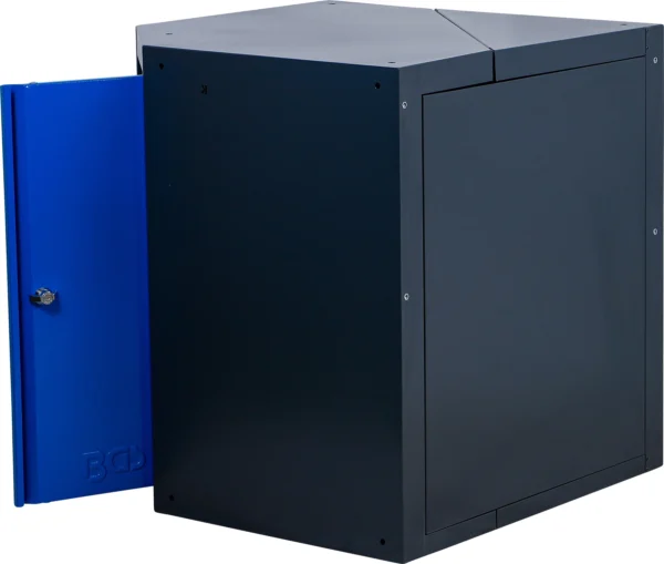 BGS 80203 szafka warsztatowa, 1 drzwi, element narożny