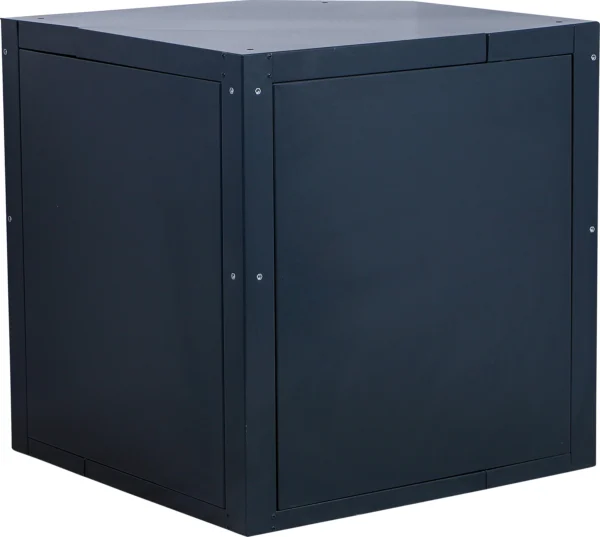 BGS 80203 szafka warsztatowa, 1 drzwi, element narożny