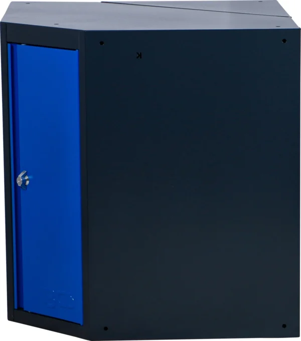 BGS 80203 szafka warsztatowa, 1 drzwi, element narożny
