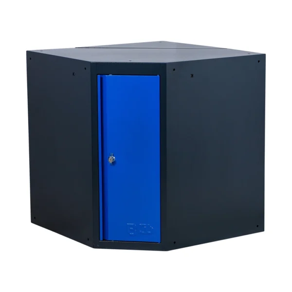 BGS 80203 szafka warsztatowa, 1 drzwi, element narożny