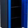BGS 80204 szafka warsztatowa, 2 drzwi, 2 półki