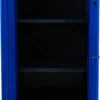 BGS 80204 szafka warsztatowa, 2 drzwi, 2 półki