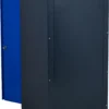 BGS 80204 szafka warsztatowa, 2 drzwi, 2 półki