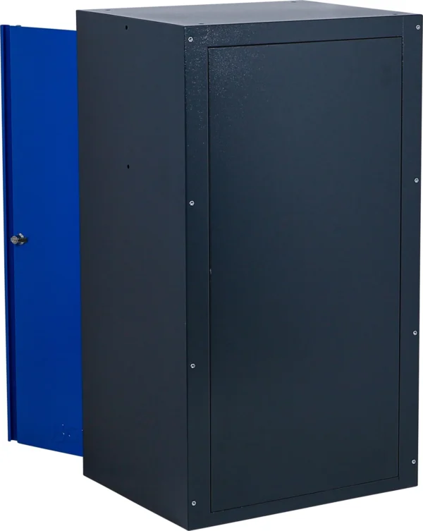 BGS 80204 szafka warsztatowa, 2 drzwi, 2 półki