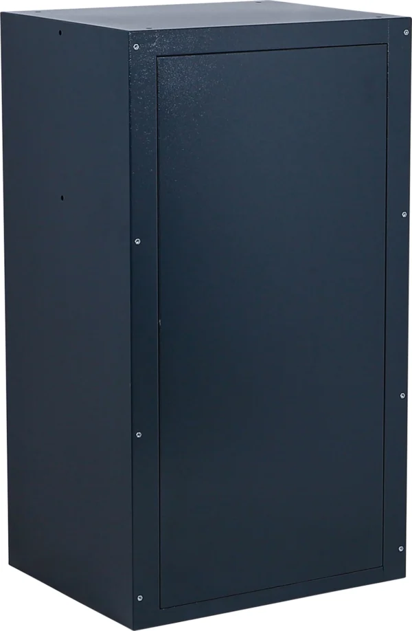 BGS 80204 szafka warsztatowa, 2 drzwi, 2 półki