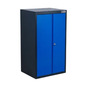 BGS 80204 szafka warsztatowa, 2 drzwi, 2 półki