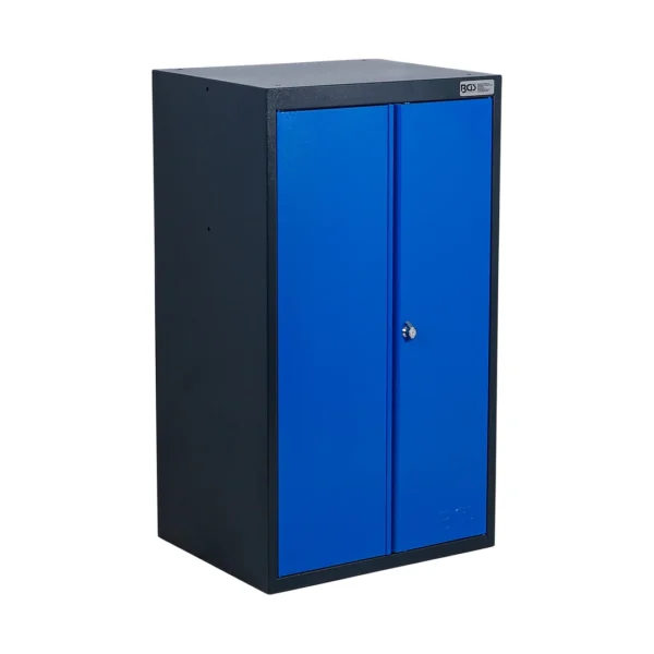 BGS 80204 szafka warsztatowa, 2 drzwi, 2 półki