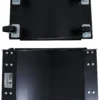 BGS 8386 wózki rolkowe, 1 para, 450 kg