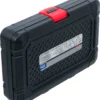 BGS 84529 zestaw kluczy oczkowych wtykowych z grzechotką i zestaw bitów, 6–20 mm, 27 szt.