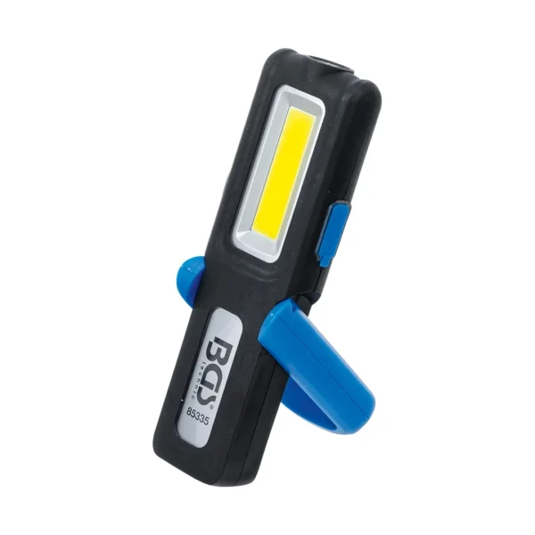 BGS 85335 lampa robocza COB-LED, składana