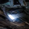 BGS 85347 lampa robocza COB-LED, składana, ze stacją ładowania