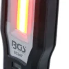 BGS 85347 lampa robocza COB-LED, składana, ze stacją ładowania