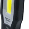 BGS 85347 lampa robocza COB-LED, składana, ze stacją ładowania