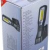 BGS 85347 lampa robocza COB-LED, składana, ze stacją ładowania