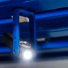 BGS 85348 lampa warsztatowa COB LED z magnesem i hakiem, składana, z funkcją ładowania indukcyjnego