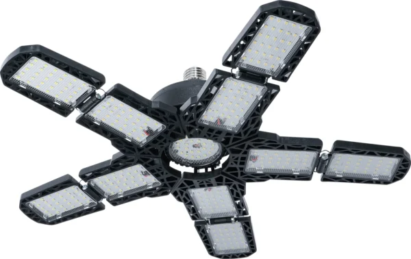 BGS 90102 lampa garażowa LED, 78 W