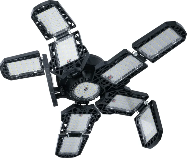 BGS 90102 lampa garażowa LED, 78 W