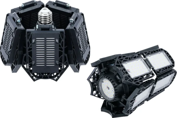 BGS 90102 lampa garażowa LED, 78 W