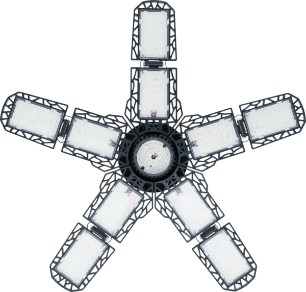 BGS 90102 lampa garażowa LED, 78 W