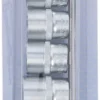 BGS 9108 zestaw nasadek sześciokątnych, 12,5 mm (1/2"), 20–32 mm, 7 szt.