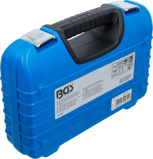 BGS 9324 zestaw do czyszczenia gniazd wtryskiwaczy