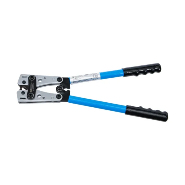 BGS 9397 szczypce do zaciskania, do końcówek kablowych, 6–50 mm²